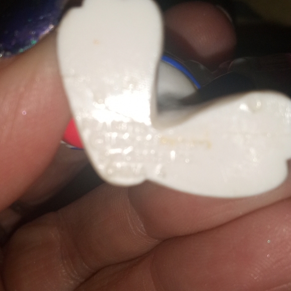 Vintage Peanuts Snoopy Mailman with Valentine Mini PVC Miniature Action Figure - Picture 5 of 7